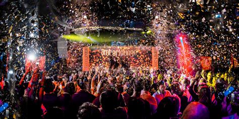 The Party of All Parties: Amber Lounge, the World’s Most .